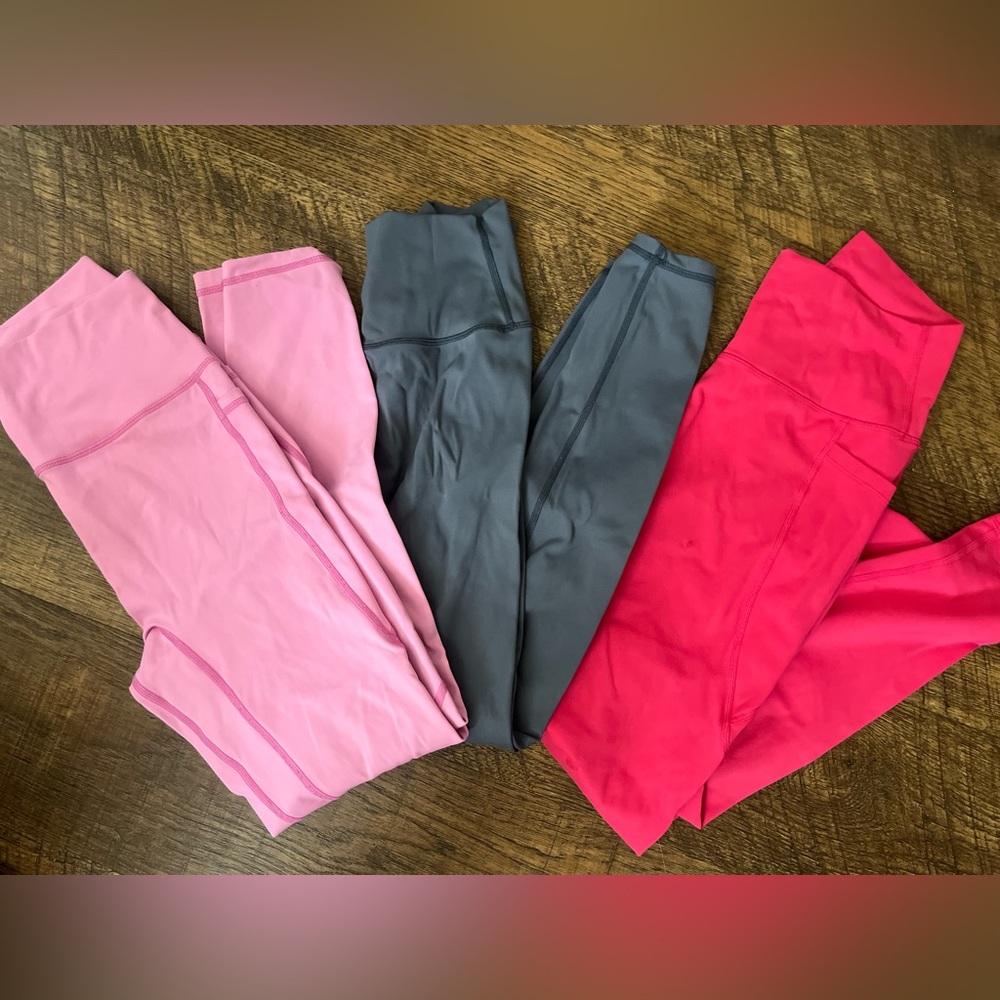 Vital Apparel Leggings Bundle